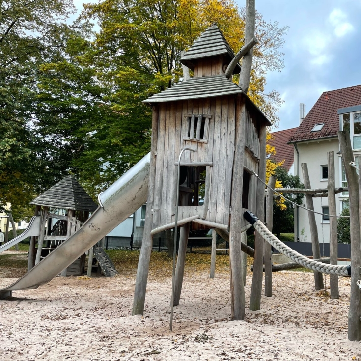 Bild zum Spielplatz Königstraße