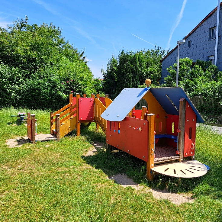 Bild zum Spielplatz Kößweg