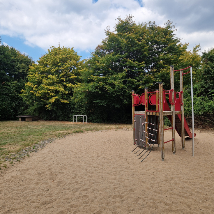 Bild zum Spielplatz Konrad-Adenauer-Damm 901