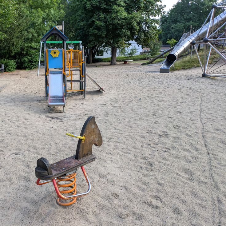 Bild 8: Stadtpark Rheine 
