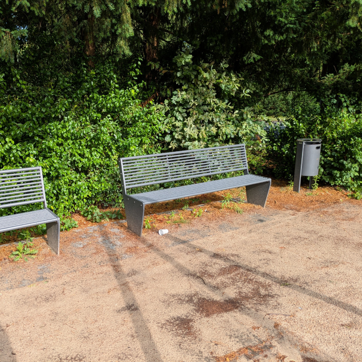 Bild 14: Stadtpark Rheine 