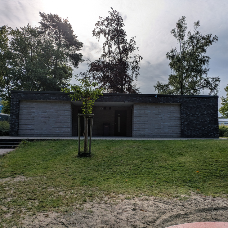 Bild 15: Stadtpark Rheine 