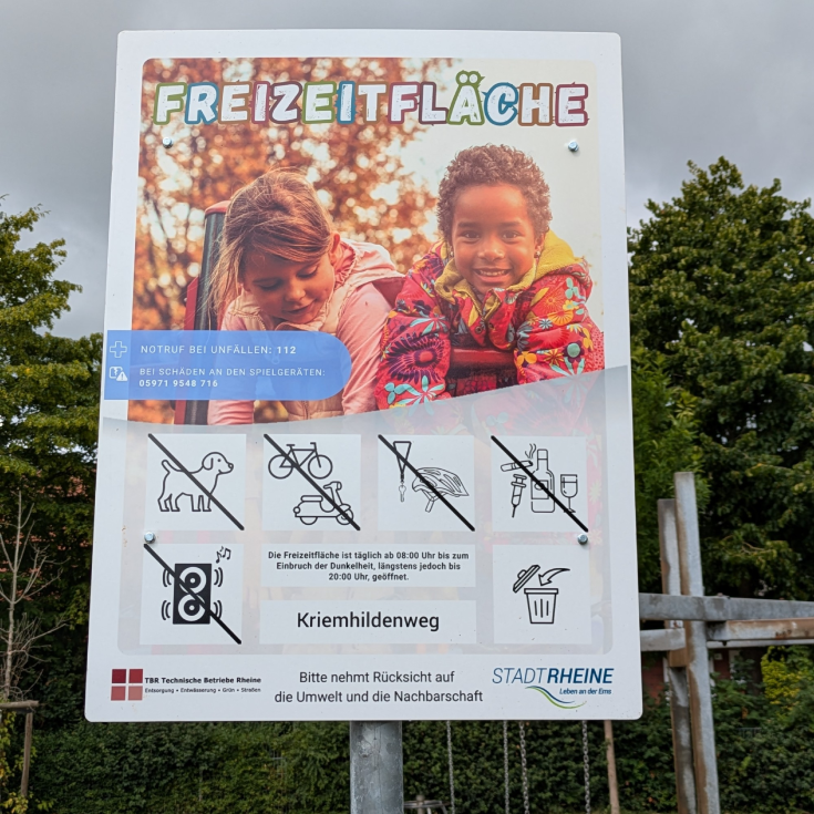 Bild 13: Kriemhildenweg 
