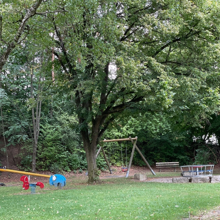 Bild zum Spielplatz Kruckenbergstraße