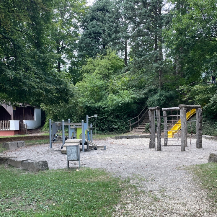 Bild zum Spielplatz Kruckenbergstraße
