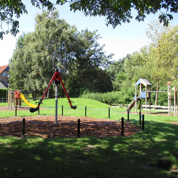 Bild zum Spielplatz Krummer Kamp
