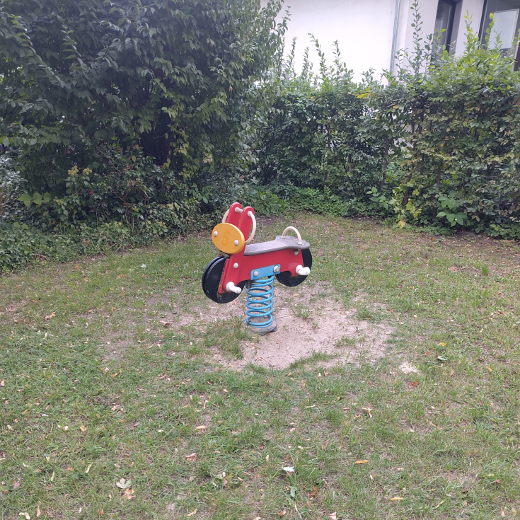Bild zum Spielplatz KSP Luchtenstraße