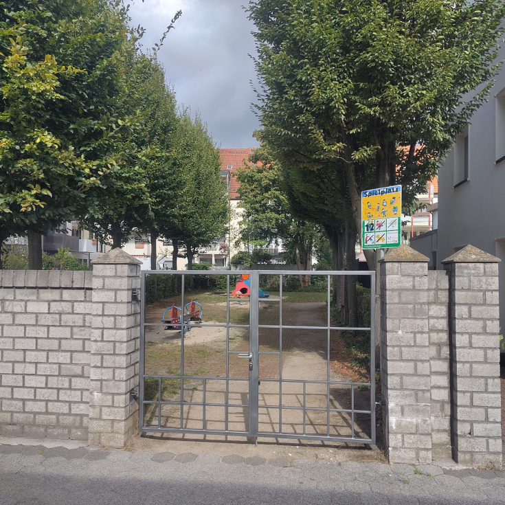 Bild zum Spielplatz KSP Luchtenstraße