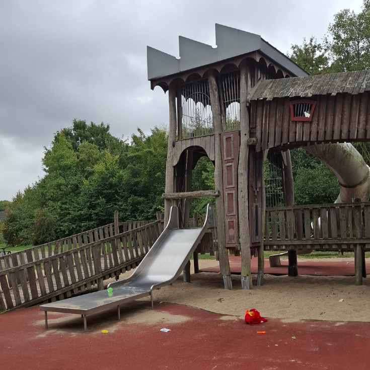 Bild zum Spielplatz Kümperheide 14