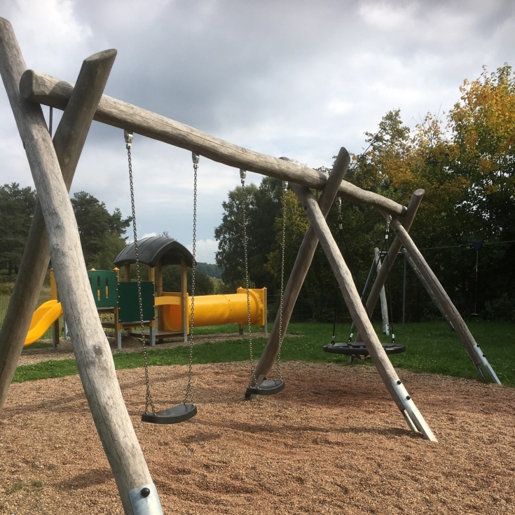 Bild zum Spielplatz Kuppweg