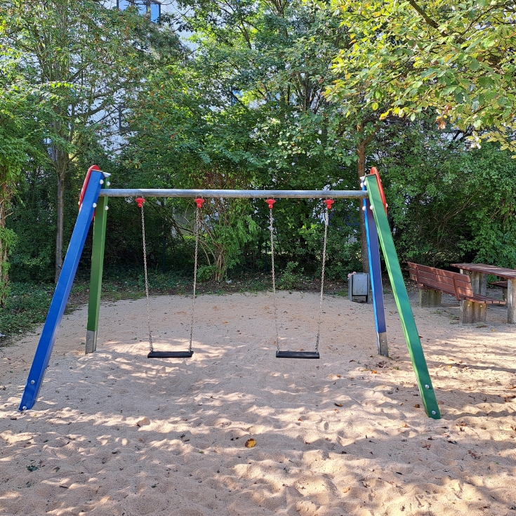 Bild zum Spielplatz Lachnerstraße