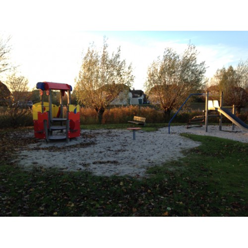 Bild zum Spielplatz Langezand