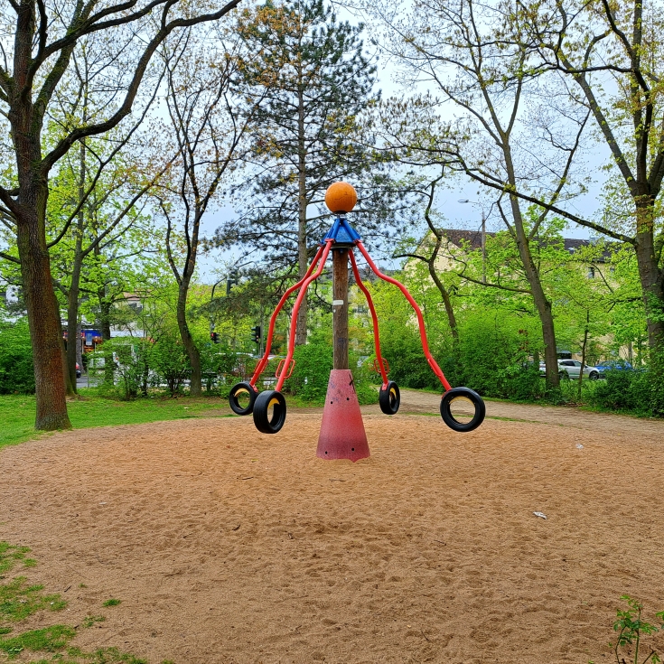 Bild zum Spielplatz Langfeldstraße