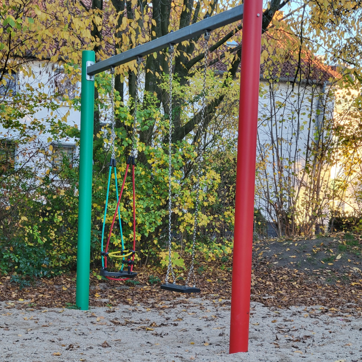 Bild zum Spielplatz Lessingstraße