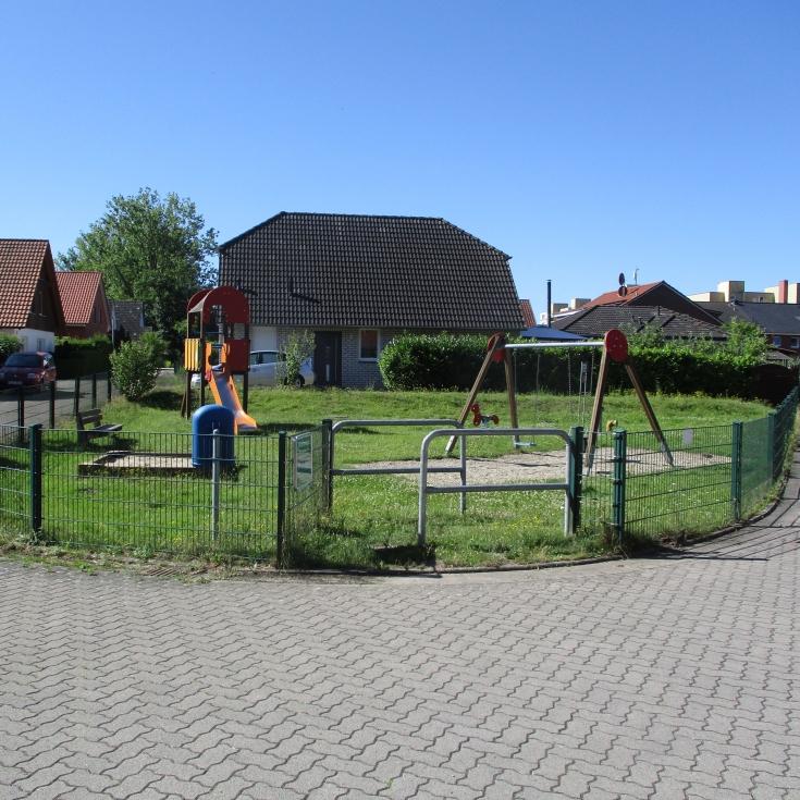 Bild zum Spielplatz Libellenring