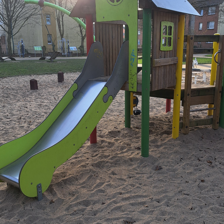 Bild zum Spielplatz Lindenstraße