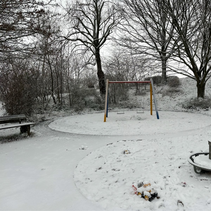 Bild zum Spielplatz Löffelbeckweg
