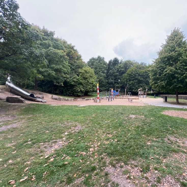 Bild zum Spielplatz Loheide