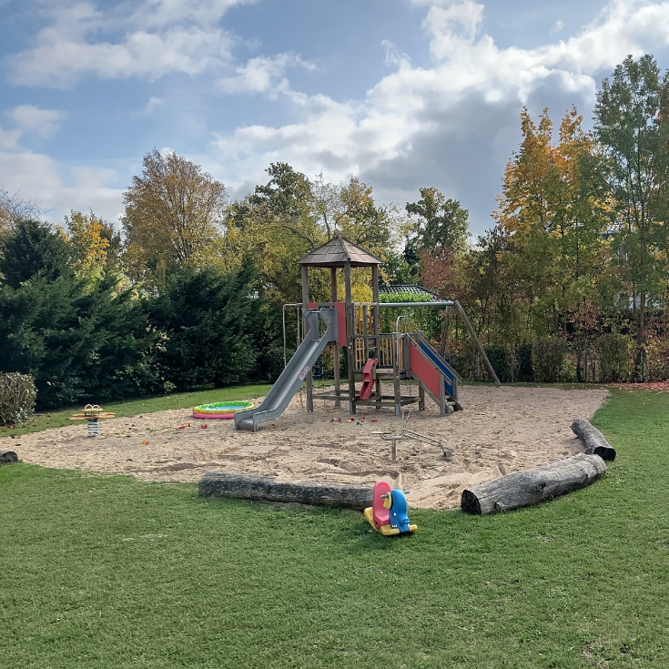 Bild zum Spielplatz Lortzingstraße
