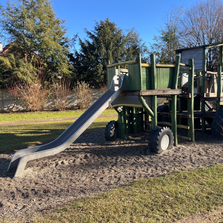 Bild zum Spielplatz Mähdrescher