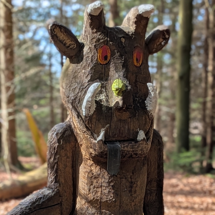 Bild zum Spielplatz Märchenwald