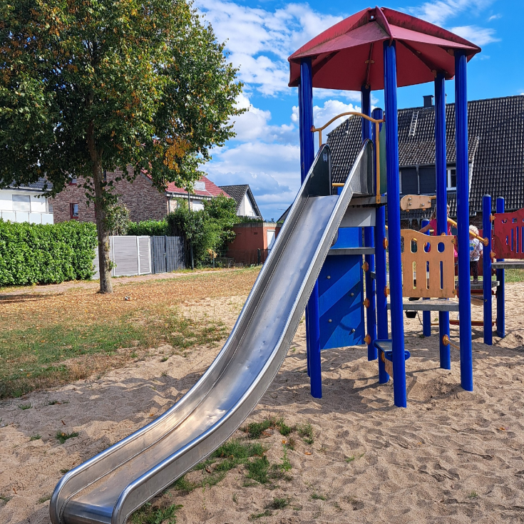 Bild zum Spielplatz Märkische Straße 44