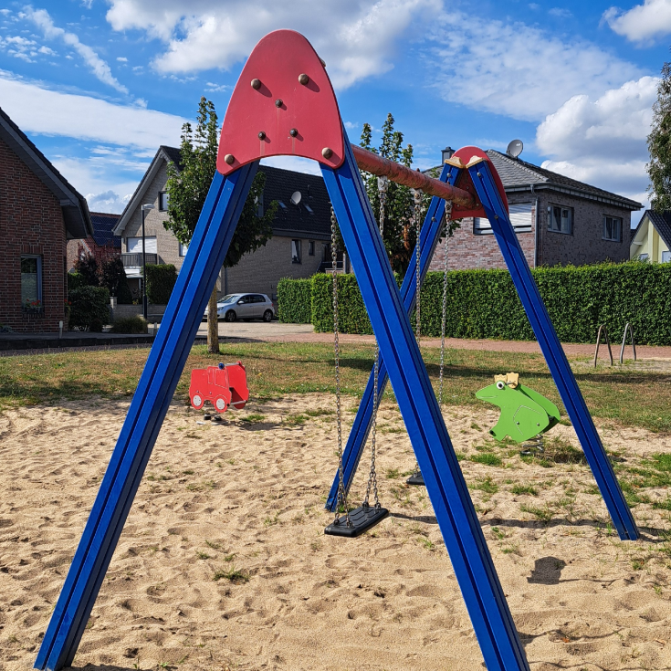 Bild 2: Märkische Straße