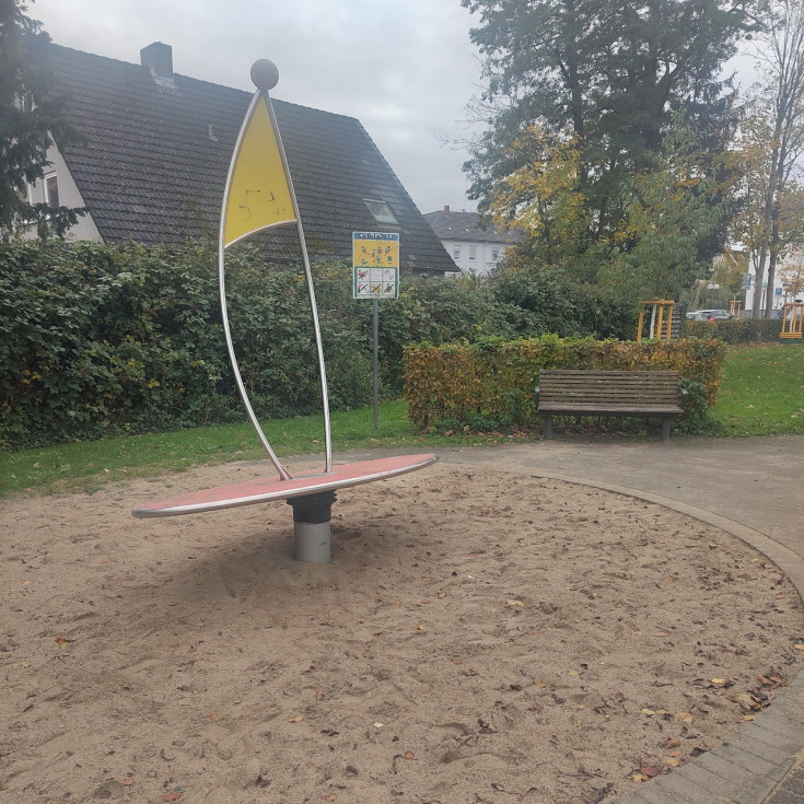 Bild zum Spielplatz Magister-Justinus-Weg