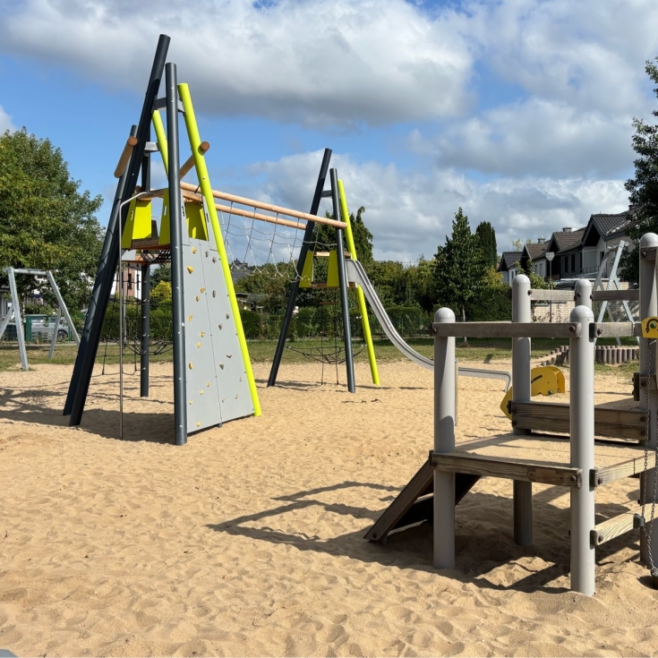 Bild zum Spielplatz Marienstraße