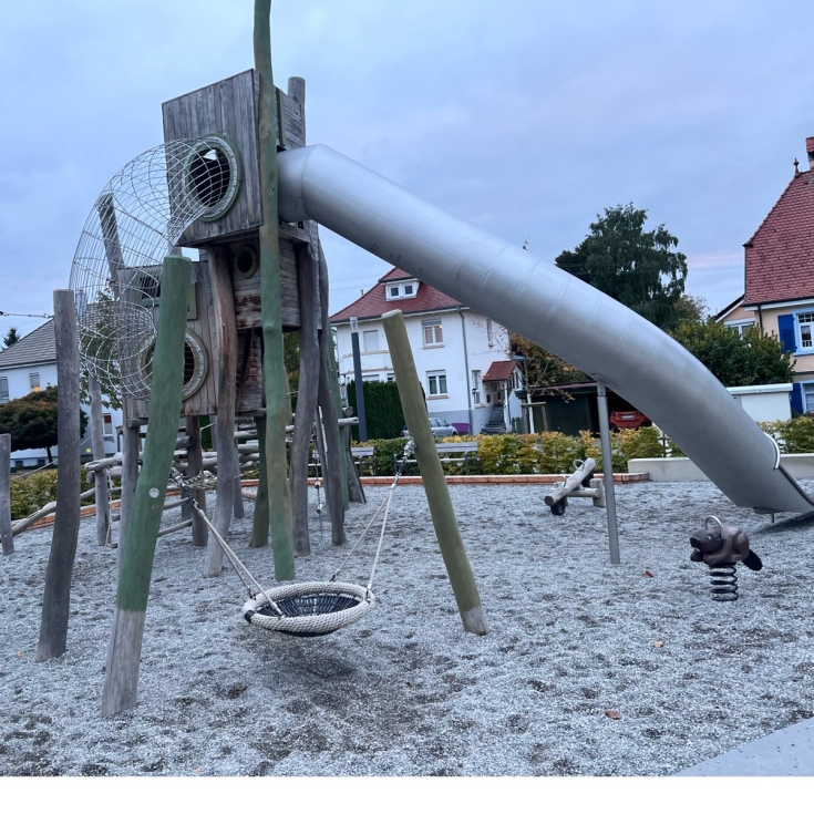 Bild zum Spielplatz Marktplatz