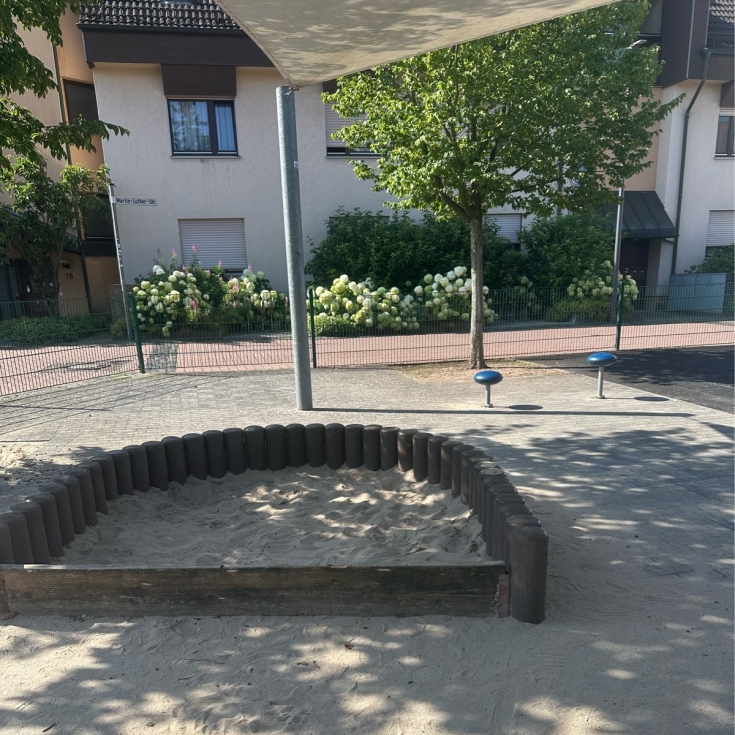 Bild 4: Martin-Luther-Straße