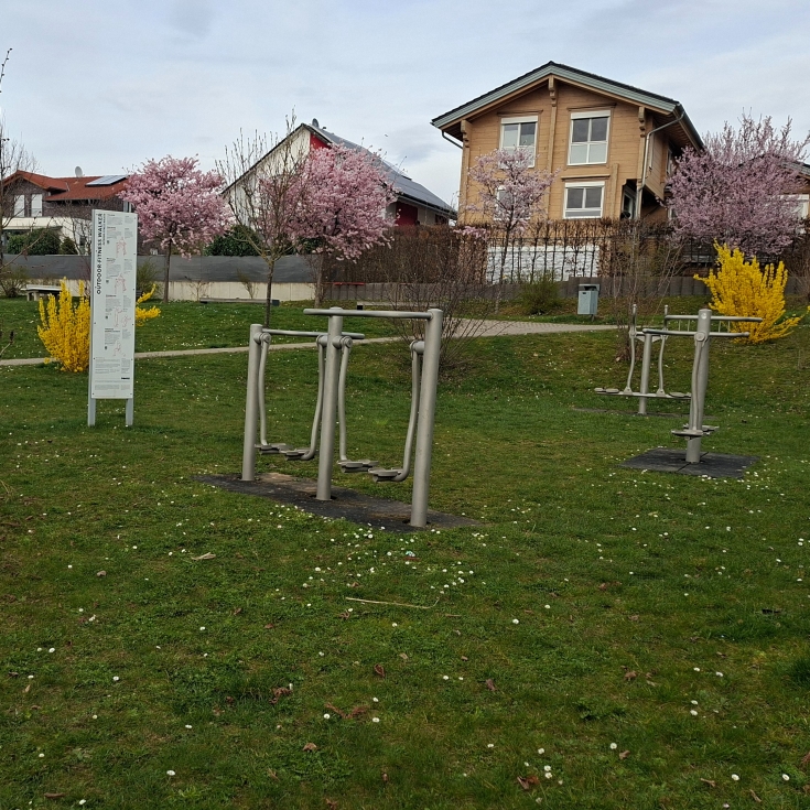 Bild 6: Mehrgenerationenspielplatz "Vorm Grenzgraben"