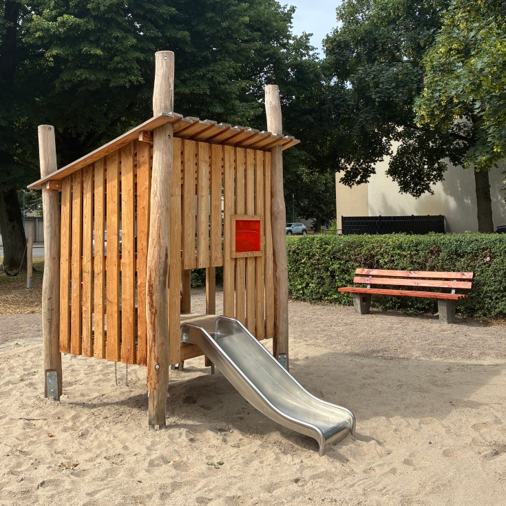 Bild 2: Memeler Straße