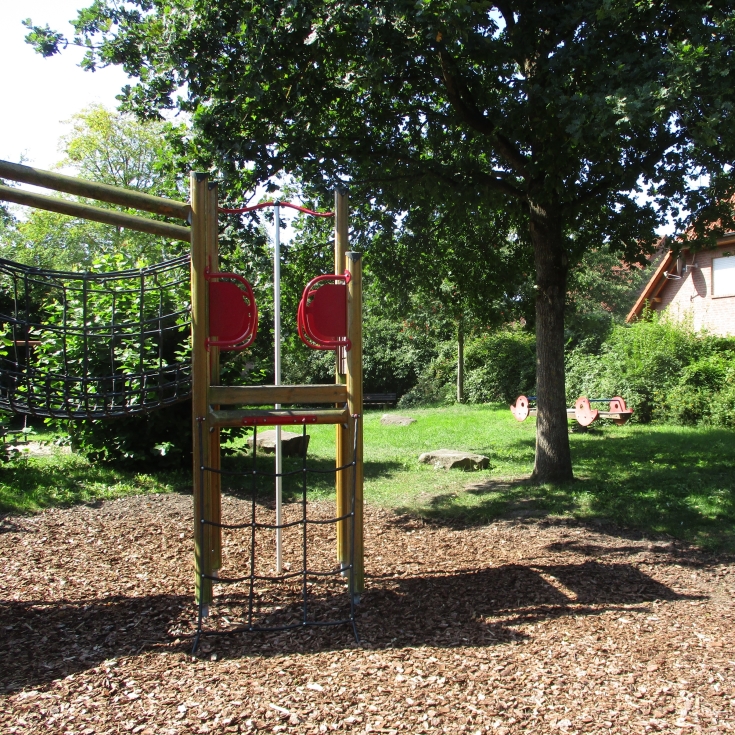 Bild zum Spielplatz Memelring