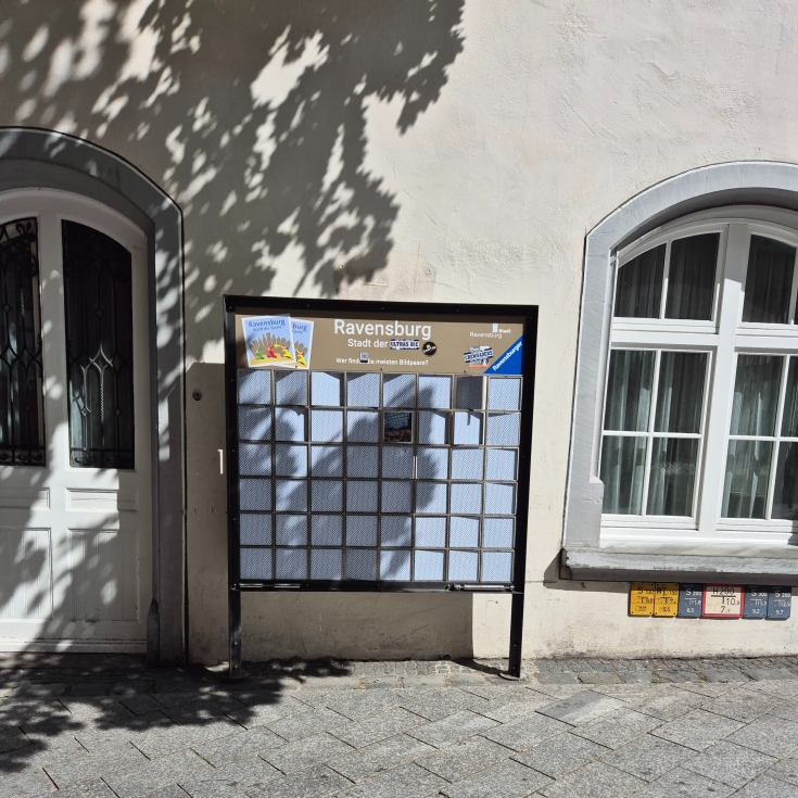 Bild zum Spielplatz Memory am Waaghaus
