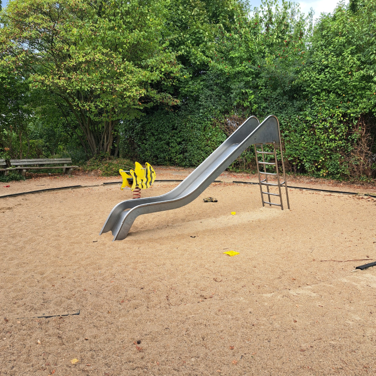Bild zum Spielplatz Mittelstraße