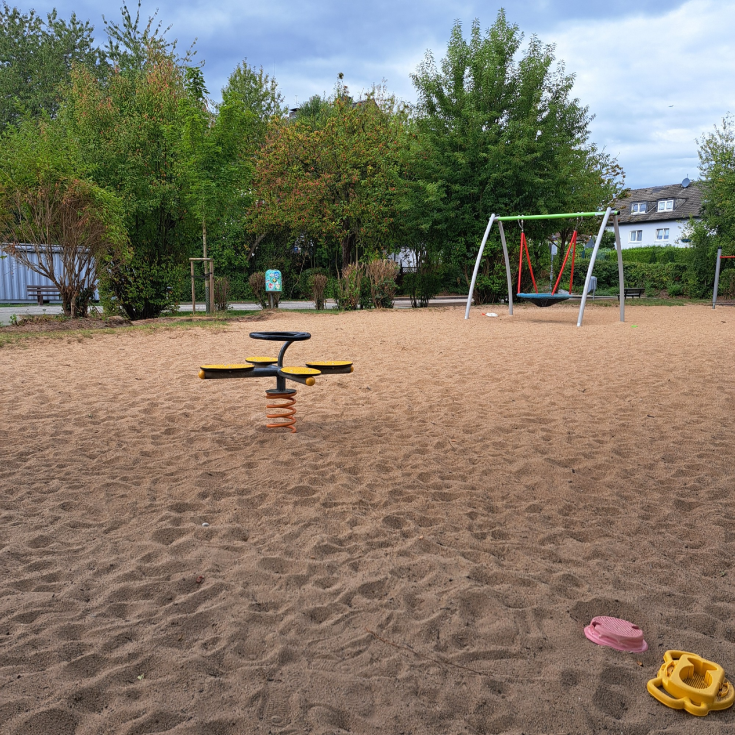 Bild 3: Mittelstraße