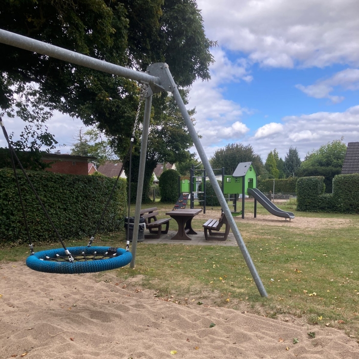 Bild zum Spielplatz Moorblick 