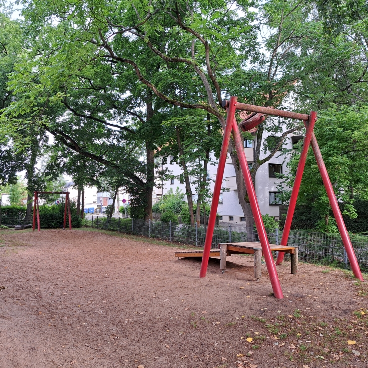 Bild 2: Mozartstraße