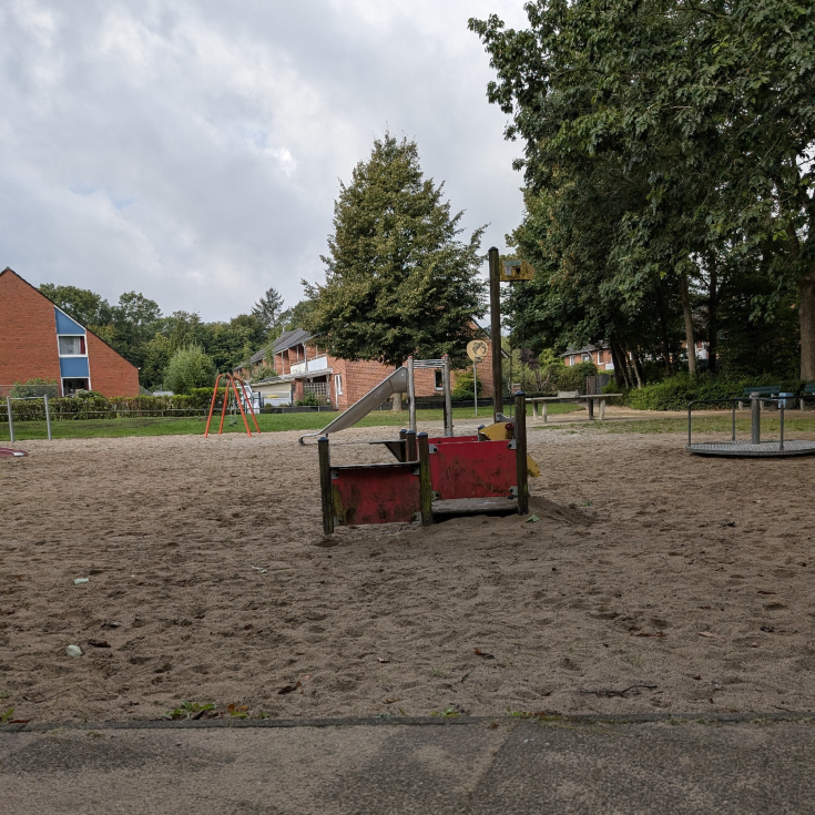 Bild zum Spielplatz Mozartstraße