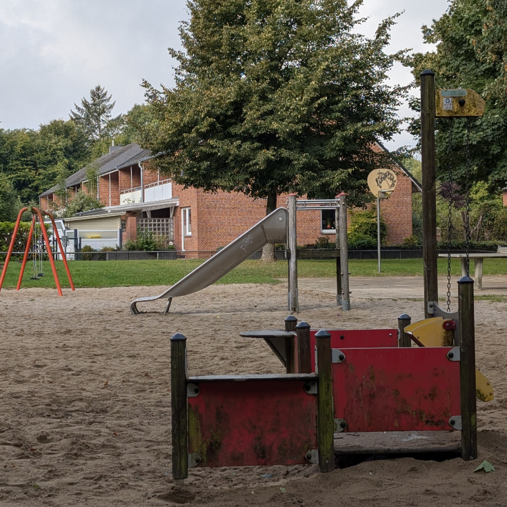 Bild zum Spielplatz Mozartstraße