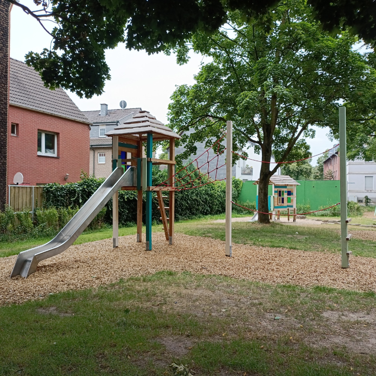 Bild zum Spielplatz Mühlenstraße