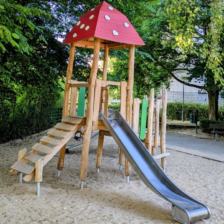 Bild zum Spielplatz N3 - Köbener Straße