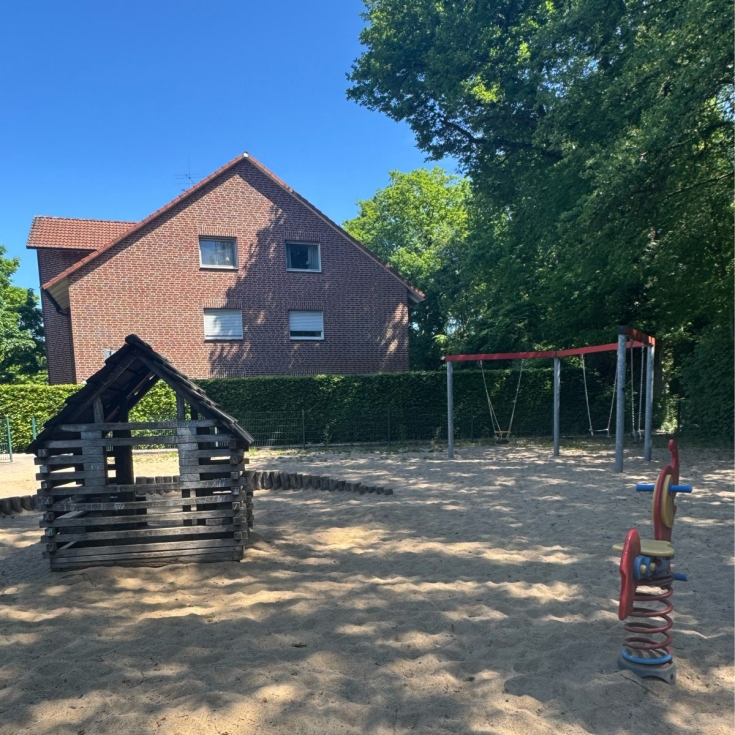 Bild 3: Augustin-Wibbelt-Straße