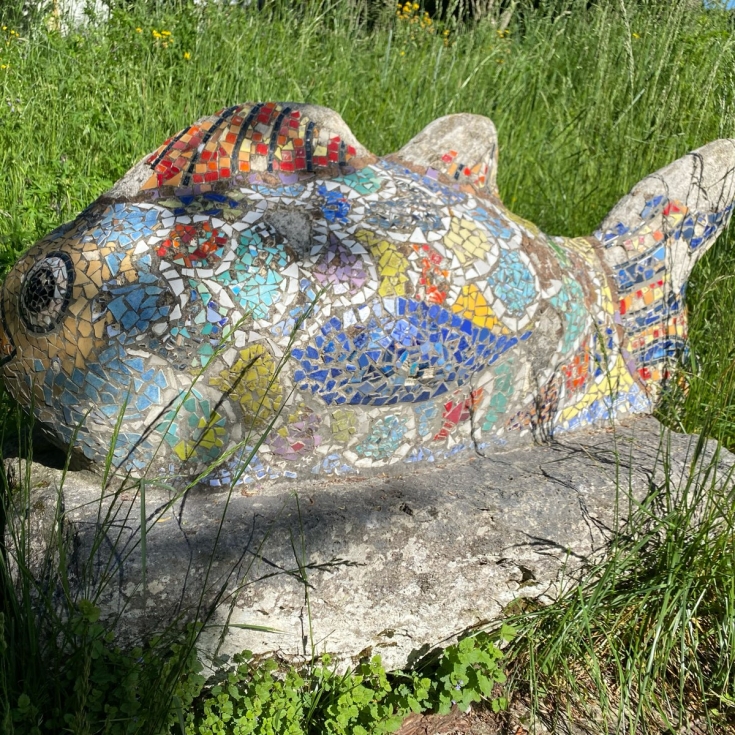 Bild zum Spielplatz Naturerlebnisspielplatz Eglfing