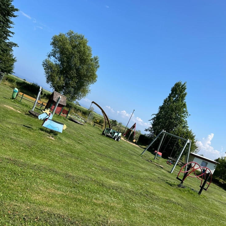 Bild zum Spielplatz Neuland