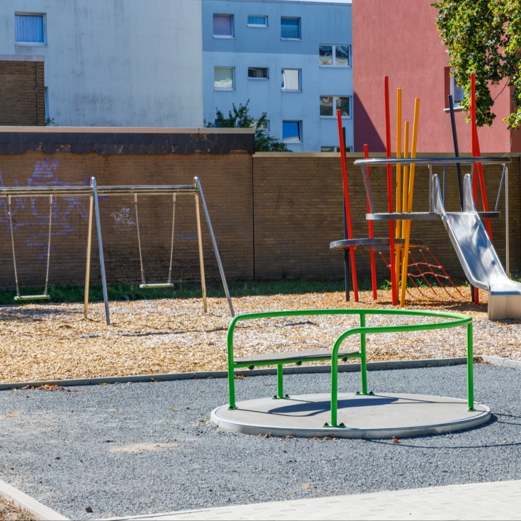 Bild zum Spielplatz Neusalzstraße
