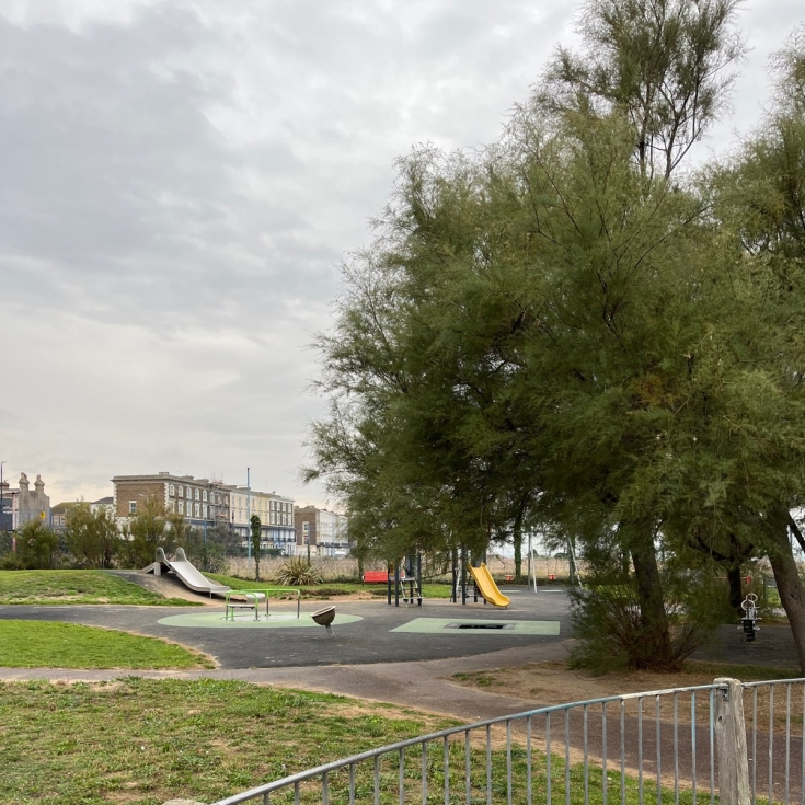 Bild zum Spielplatz Jubilee Play Park