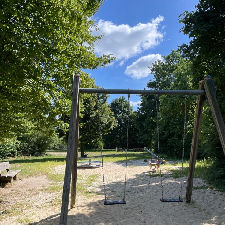 Bild zum Spielplatz Niendorfer Straße