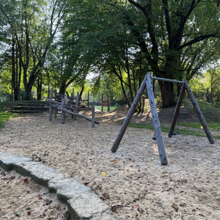 Bild zum Spielplatz Nonnenbusch
